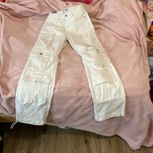 Fashion nova cargo pants